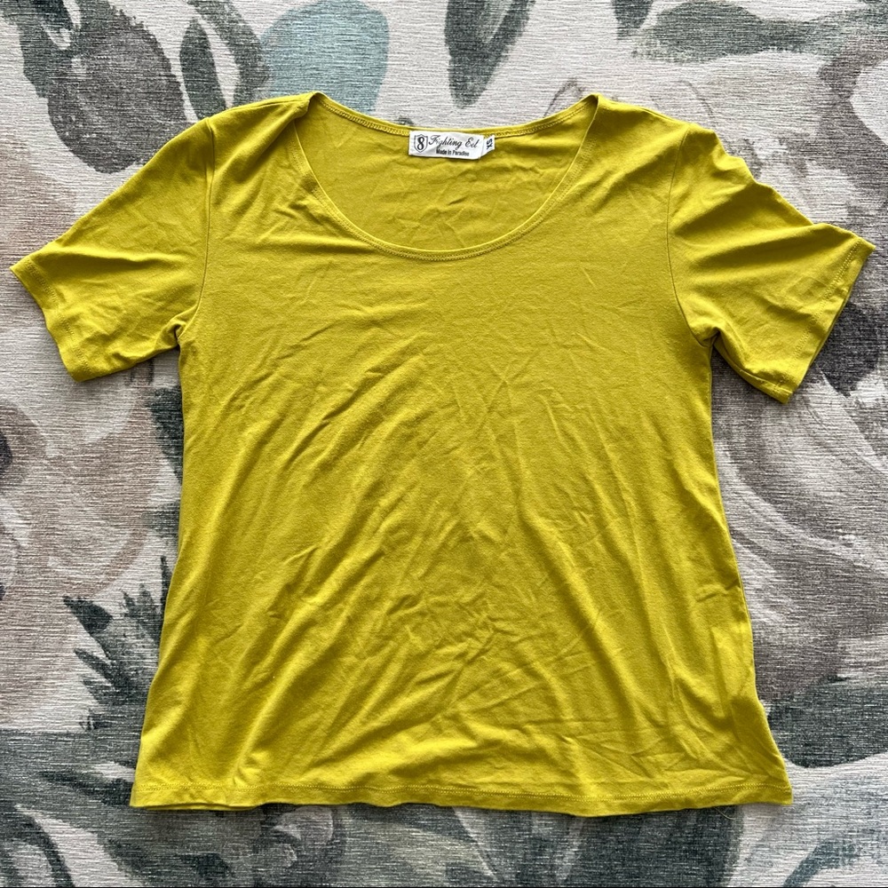 Fighting eel top XS